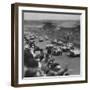 Lemans Road Race-null-Framed Photographic Print