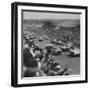 Lemans Road Race-null-Framed Photographic Print