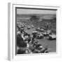 Lemans Road Race-null-Framed Photographic Print