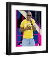 Lemar Obika-null-Framed Photo