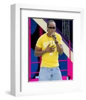 Lemar Obika-null-Framed Photo