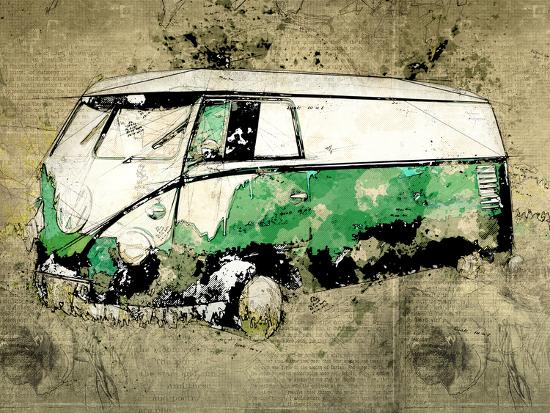 Premium Giclee Print, , large