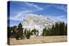 Lembert Dome, Yosemite National Park, California, United States of America, North America-Jean Brooks-Stretched Canvas