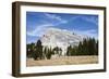 Lembert Dome, Yosemite National Park, California, United States of America, North America-Jean Brooks-Framed Photographic Print