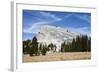 Lembert Dome, Yosemite National Park, California, United States of America, North America-Jean Brooks-Framed Photographic Print