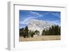 Lembert Dome, Yosemite National Park, California, United States of America, North America-Jean Brooks-Framed Photographic Print