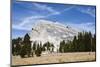 Lembert Dome, Yosemite National Park, California, United States of America, North America-Jean Brooks-Mounted Photographic Print