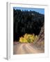 Lemhi Pass, Continental Divide, Lewis and Clark Trail, Idaho, USA-Connie Ricca-Framed Photographic Print