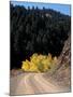 Lemhi Pass, Continental Divide, Lewis and Clark Trail, Idaho, USA-Connie Ricca-Mounted Photographic Print