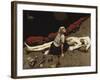 Lemminkäinen's Mother-Akseli Gallen-Kallela-Framed Giclee Print