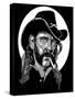 Lemmy-Thomas MacGregor-Stretched Canvas