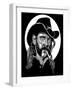 Lemmy-Thomas MacGregor-Framed Giclee Print