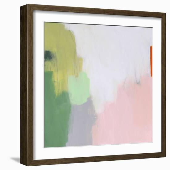 Lemon Ambrosia-Melissa Donoho-Framed Art Print