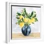 Lemon Bouquet-Carol Robinson-Framed Art Print