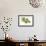 Lemon Branch I-Albena Hristova-Framed Premium Giclee Print displayed on a wall