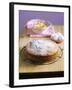Lemon Cake with Icing Sugar-Nikolai Buroh-Framed Photographic Print