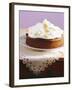 Lemon Cake with Meringue Topping-Nikolai Buroh-Framed Photographic Print