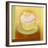 Lemon Chiffon-Fiona Stokes-Gilbert-Framed Giclee Print