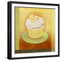 Lemon Chiffon-Fiona Stokes-Gilbert-Framed Giclee Print