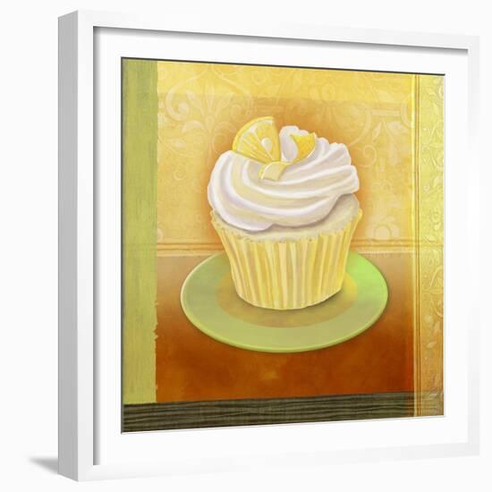 Lemon Chiffon-Fiona Stokes-Gilbert-Framed Giclee Print