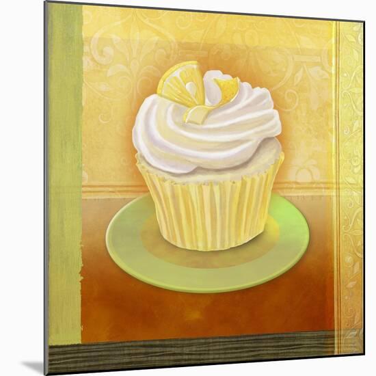 Lemon Chiffon-Fiona Stokes-Gilbert-Mounted Giclee Print