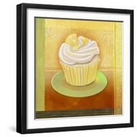 Lemon Chiffon-Fiona Stokes-Gilbert-Framed Giclee Print