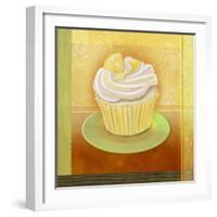 Lemon Chiffon-Fiona Stokes-Gilbert-Framed Giclee Print