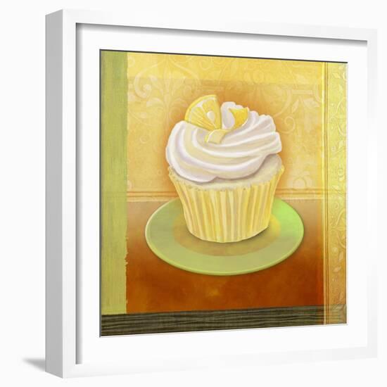 Lemon Chiffon-Fiona Stokes-Gilbert-Framed Giclee Print