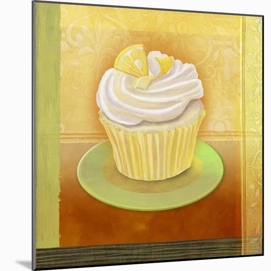 Lemon Chiffon-Fiona Stokes-Gilbert-Mounted Giclee Print