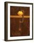 Lemon Clamp, 2011-Stewart Brown-Framed Giclee Print