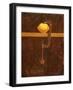 Lemon Clamp, 2011-Stewart Brown-Framed Giclee Print