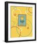 Lemon Drop-Michele Killman-Framed Giclee Print