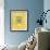 Lemon Drop-Michele Killman-Framed Giclee Print displayed on a wall