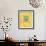 Lemon Drop-Michele Killman-Framed Giclee Print displayed on a wall