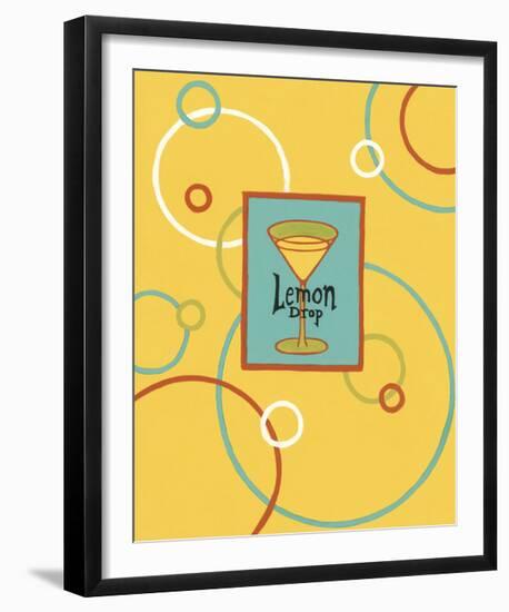 Lemon Drop-Michele Killman-Framed Giclee Print