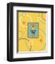 Lemon Drop-Michele Killman-Framed Giclee Print