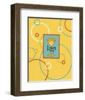 Lemon Drop-Michele Killman-Framed Giclee Print