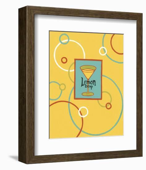 Lemon Drop-Michele Killman-Framed Giclee Print