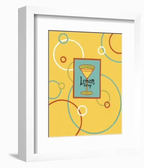 Lemon Drop-Michele Killman-Framed Giclee Print