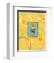 Lemon Drop-Michele Killman-Framed Giclee Print