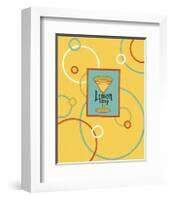 Lemon Drop-Michele Killman-Framed Giclee Print