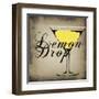 Lemon Drop-Kc Haxton-Framed Art Print