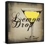 Lemon Drop-Kc Haxton-Framed Stretched Canvas