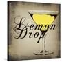 Lemon Drop-Kc Haxton-Stretched Canvas