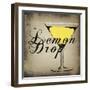 Lemon Drop-Kc Haxton-Framed Art Print