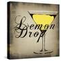 Lemon Drop-Kc Haxton-Stretched Canvas