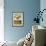 Lemon Drops-Leah Saulnier-Framed Giclee Print displayed on a wall