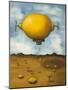 Lemon Drops-Leah Saulnier-Mounted Giclee Print