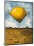 Lemon Drops-Leah Saulnier-Mounted Premium Giclee Print