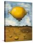 Lemon Drops-Leah Saulnier-Stretched Canvas